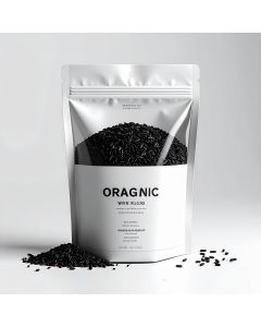 Organic Black Rice 500g