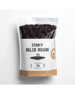 Sticky Black Rice 1KG