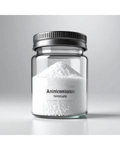 Ammonium Nitrate Crystals