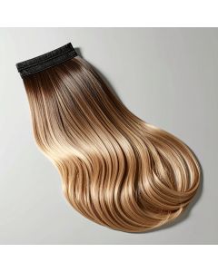 100% Virgin Human Hair Weft 20"
