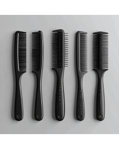 Heat Resistant Styling Comb Set