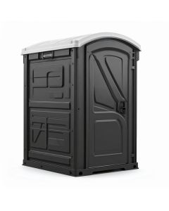 Portable FRP Toilet Cabin