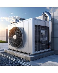 Commercial Central AC 5 Ton