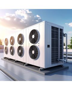 VRF Central Air Conditioning System