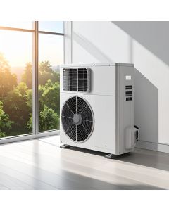 2.0 Ton Heavy Duty Window AC