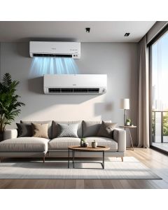 1.5 Ton Inverter Split AC