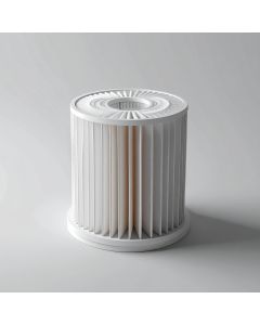 HEPA AC Air Filter Replacement