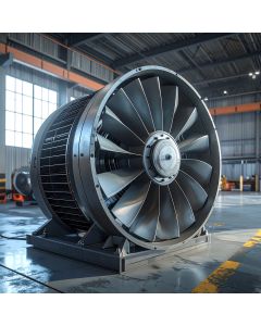 Centrifugal Cooling Blower