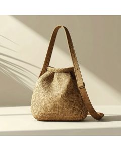 Jute Handcrafted Sling Bag