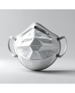 N95 Protective Face Mask