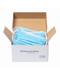 3-Ply Surgical Face Mask (Box 50)