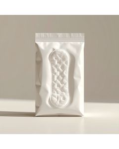 Organic Cotton Sanitary Pads (Pack 10)