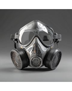 Industrial Dust Respirator Mask