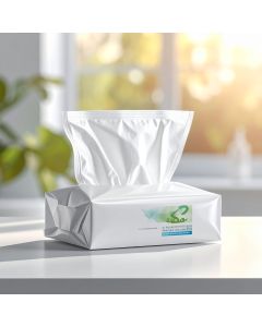 Antibacterial Wet Wipes (Pack 80)