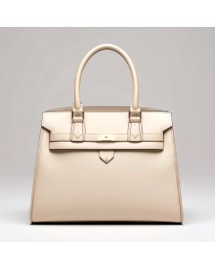 Women's Leather Tote Handbag