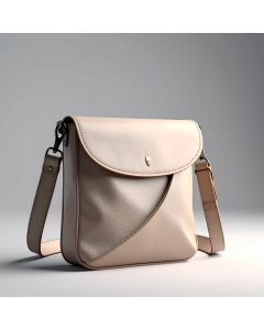 Designer PU Leather Sling Bag