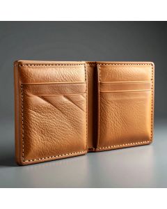 Men's Genuine Leather Wallet