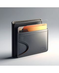 RFID Blocking Card Wallet