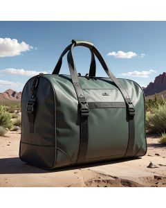 Waterproof Travel Duffle Bag 50L