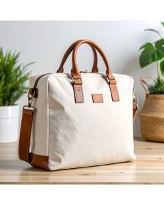 Canvas Weekender Travel Bag