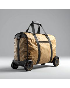 Trolley Duffle Travel Bag