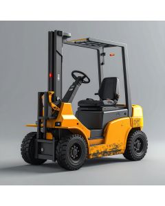 Battery Operated Pallet Jack