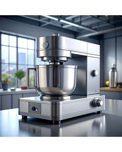 Industrial Ribbon Blender