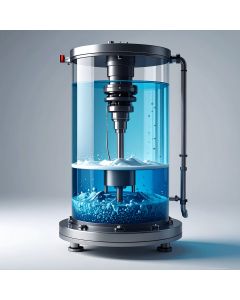 Chemical Liquid Agitator Mixer