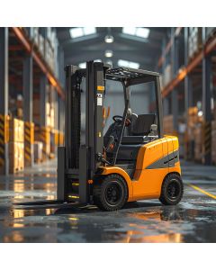 Semi Electric Hand Stacker