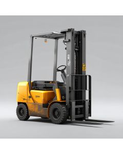 Heavy Duty Pallet Lifting Truck