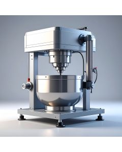 Powder Coating Mixer Machine