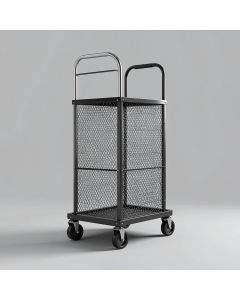 Wire Mesh Transport Trolley