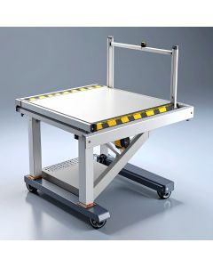 Foot Operated Hydraulic Lift Table